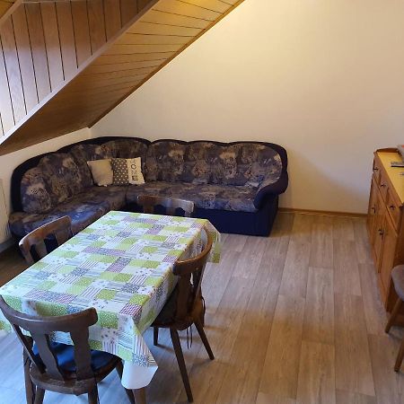 Kleberhof - Urlaub Auf Dem Bauernhof Apartment Eslarn Bagian luar foto