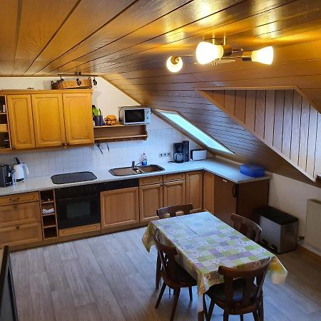 Kleberhof - Urlaub Auf Dem Bauernhof Apartment Eslarn Bagian luar foto