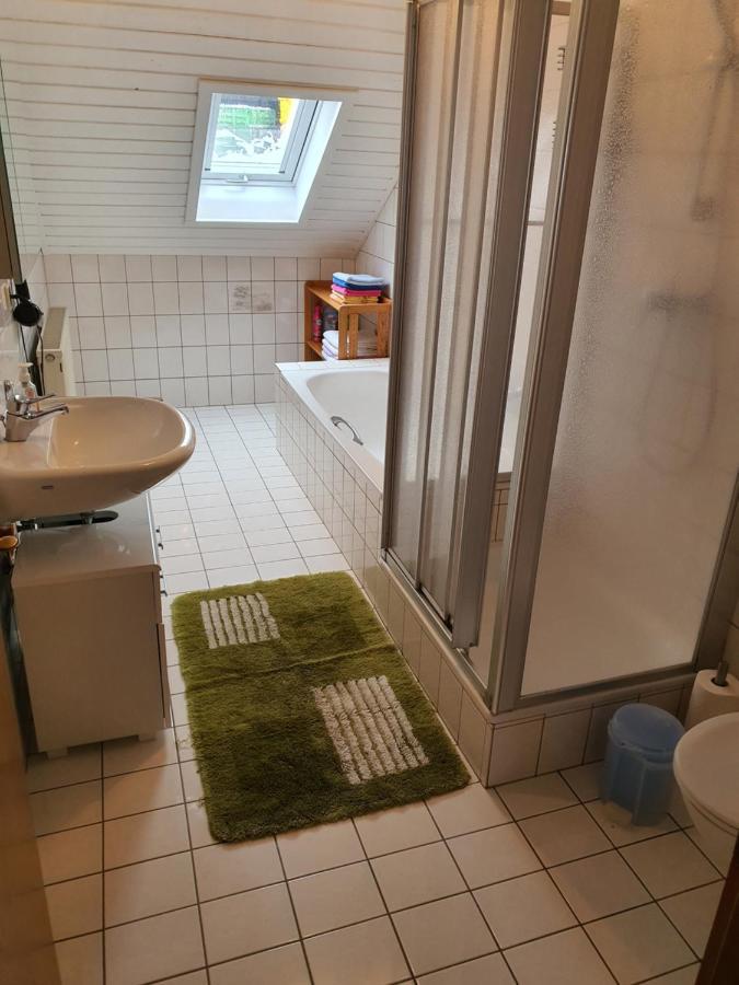 Kleberhof - Urlaub Auf Dem Bauernhof Apartment Eslarn Bagian luar foto